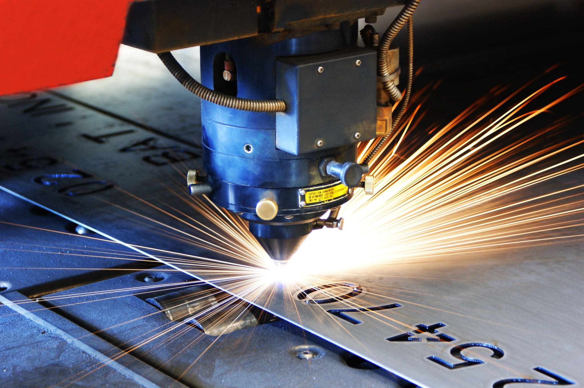 Benefits of 5-Axis Laser Cutting - Union Machine