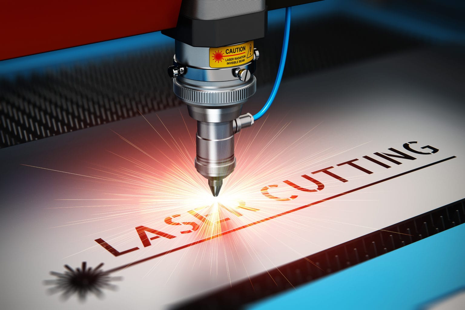 Benefits of 5-Axis Laser Cutting - Union Machine