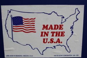 Made In The U.S.A.